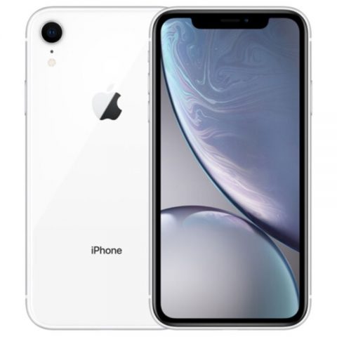 Apple iPhone XR (A2108) 64GB 蓝色 移动联通电信4G手机 双卡双待