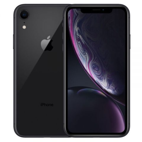 Apple iPhone XR (A2108) 64GB 蓝色 移动联通电信4G手机 双卡双待